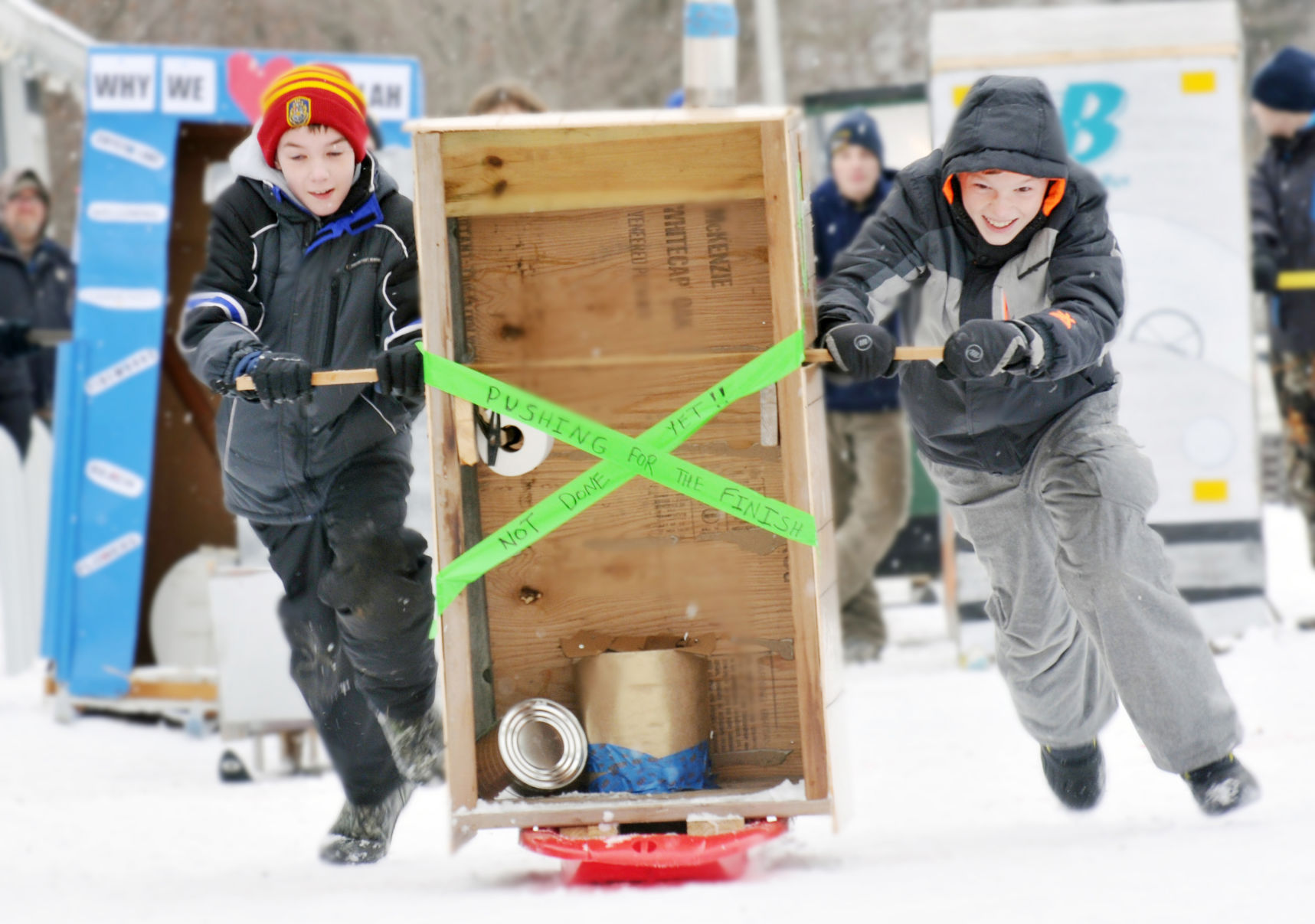BEULAH WINTERFEST